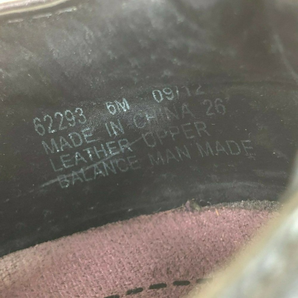 Clarks Ankle Boots Black Leather - Picture 8 of 8